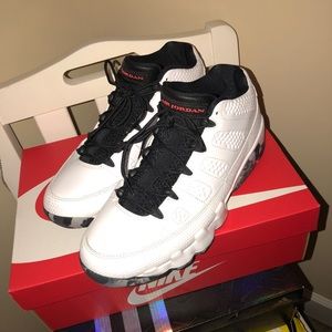 Jordan 9 ‘JBC’ low size 8.5 men